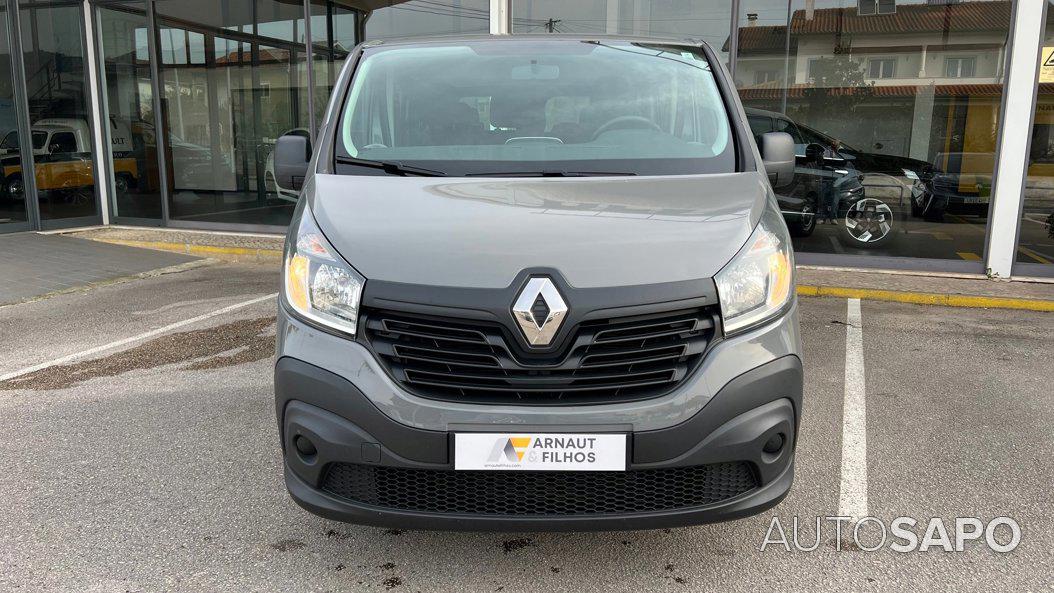 Renault Trafic 1.6 dCi L1H1 1.0T SS de 2016