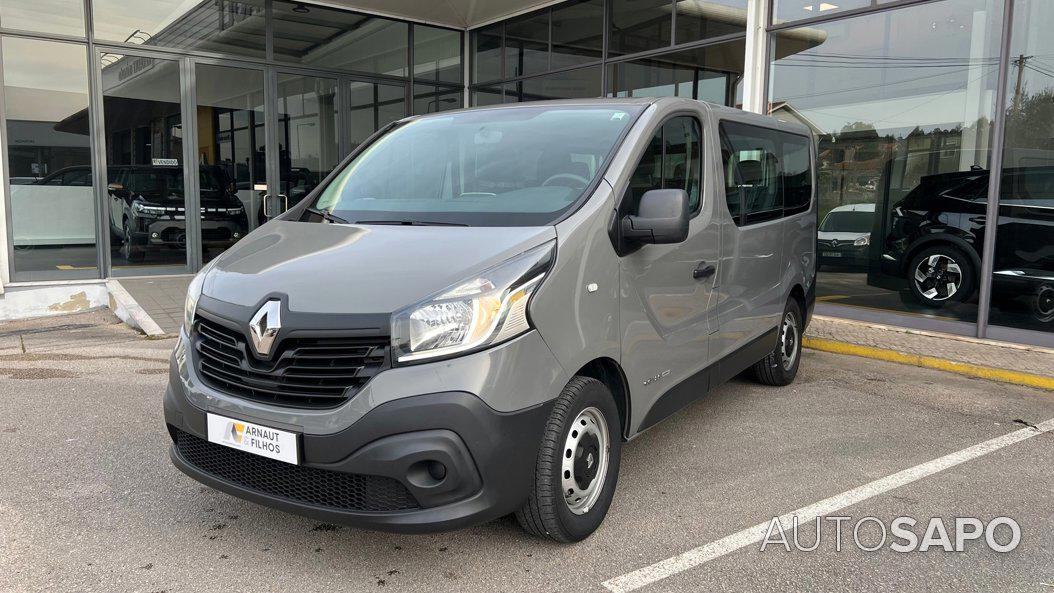 Renault Trafic 1.6 dCi L1H1 1.0T SS de 2016