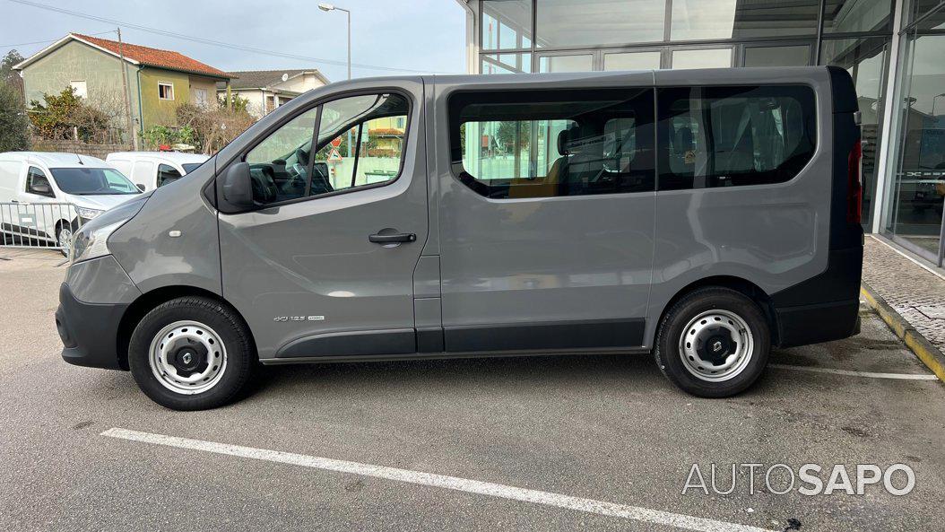 Renault Trafic 1.6 dCi L1H1 1.0T SS de 2016