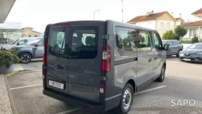 Renault Trafic 1.6 dCi L1H1 1.0T SS de 2016