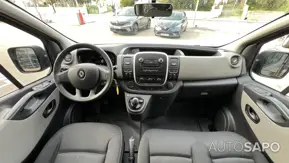 Renault Trafic 1.6 dCi L1H1 1.0T SS de 2016