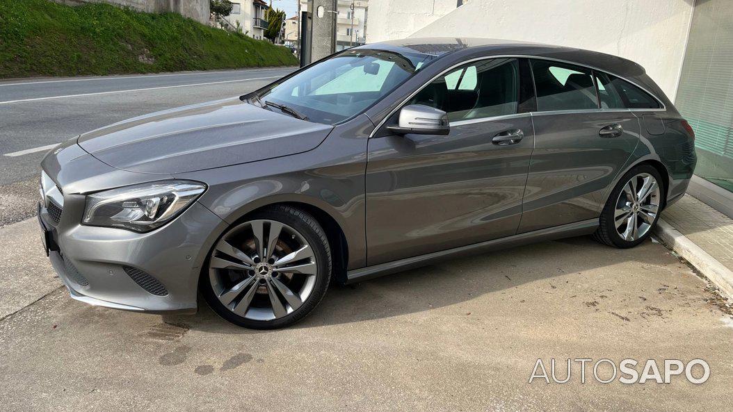 Mercedes-Benz Classe CLA de 2018