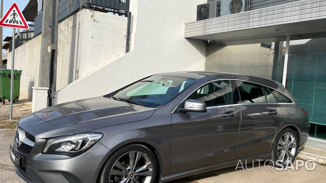 Mercedes-Benz Classe CLA de 2018