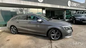 Mercedes-Benz Classe CLA de 2018