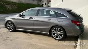 Mercedes-Benz Classe CLA de 2018