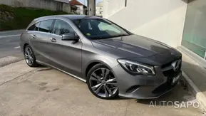 Mercedes-Benz Classe CLA de 2018