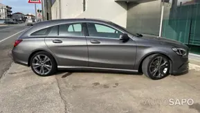 Mercedes-Benz Classe CLA de 2018