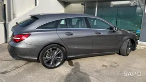 Mercedes-Benz Classe CLA de 2018