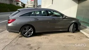 Mercedes-Benz Classe CLA de 2018