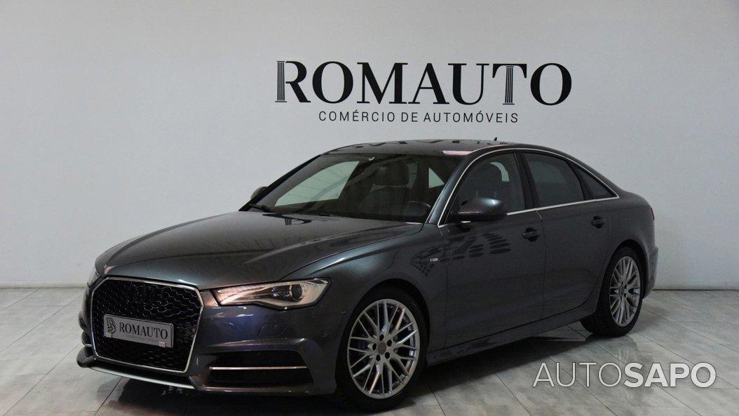 Audi A6 de 2014