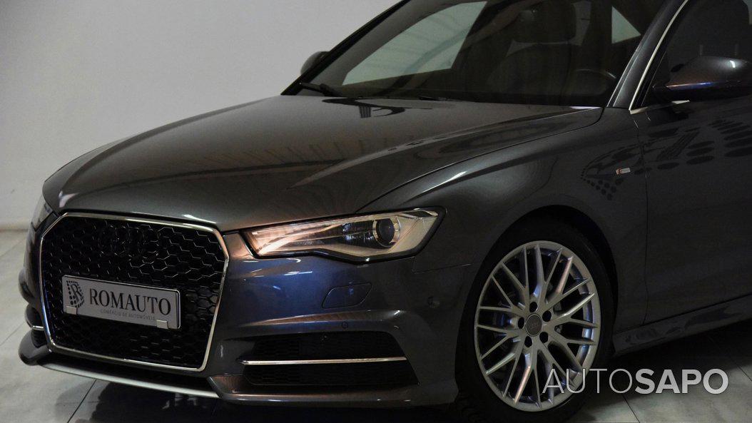 Audi A6 de 2014