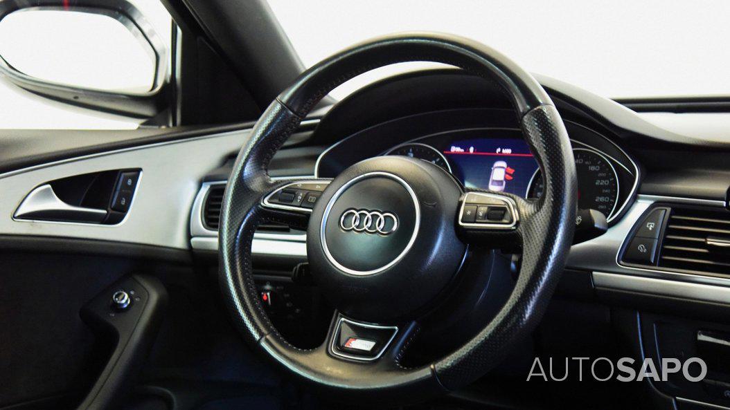 Audi A6 de 2014