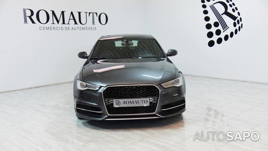 Audi A6 de 2014