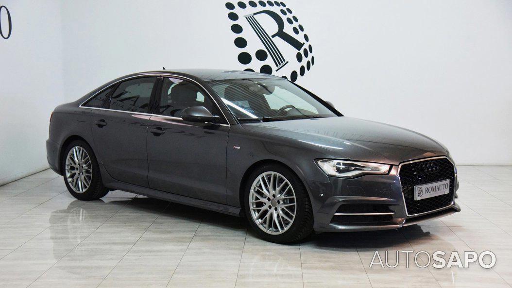 Audi A6 de 2014