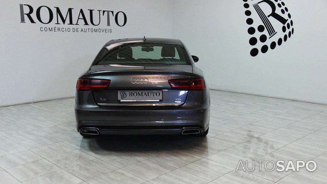 Audi A6 de 2014