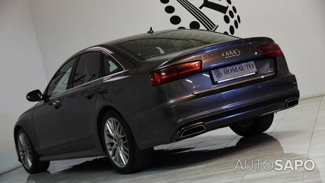 Audi A6 de 2014