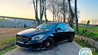 Mercedes-Benz Classe CLA de 2013