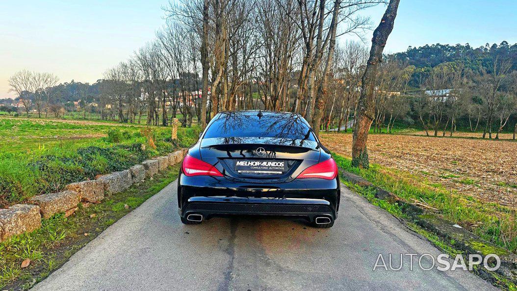 Mercedes-Benz Classe CLA de 2013