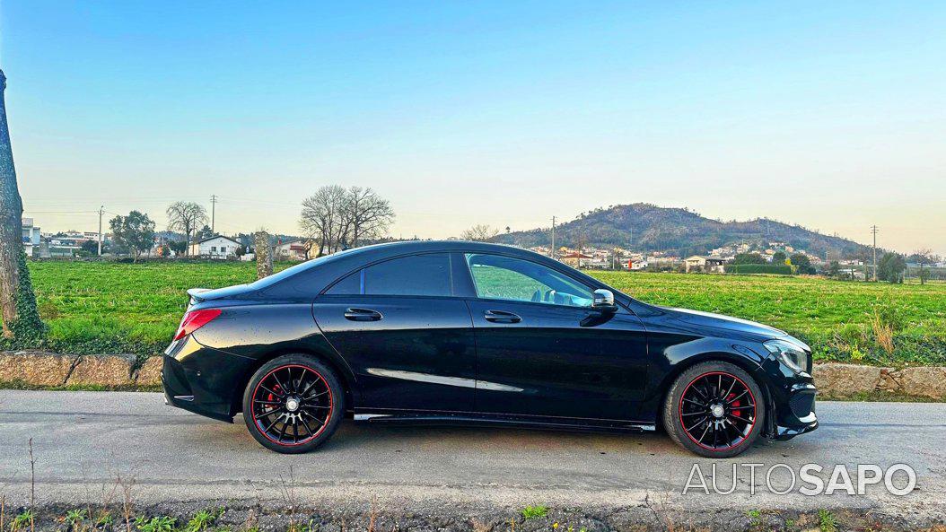 Mercedes-Benz Classe CLA de 2013