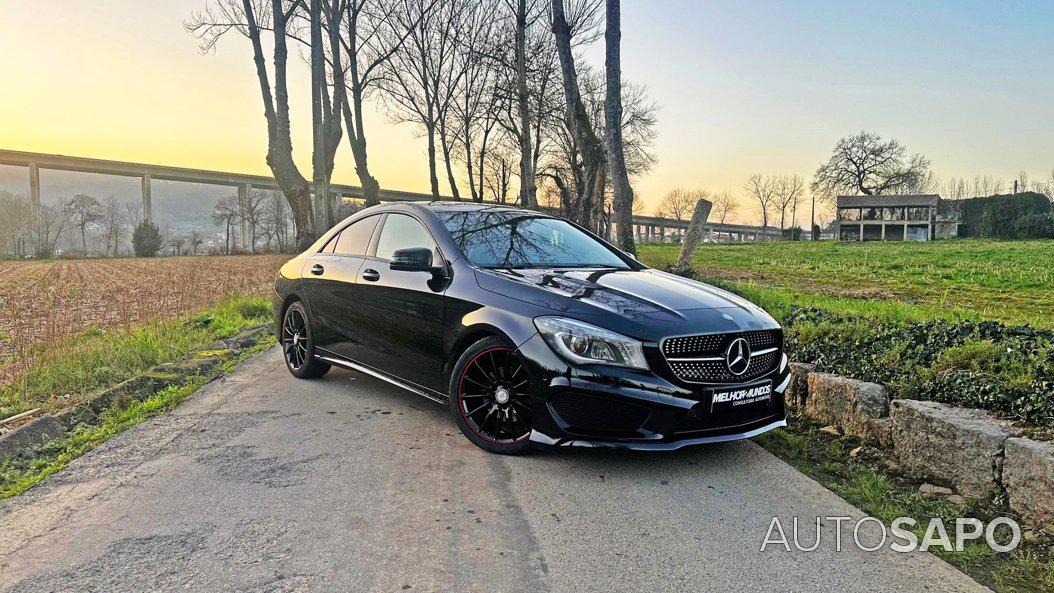 Mercedes-Benz Classe CLA de 2013