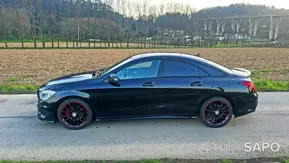 Mercedes-Benz Classe CLA de 2013