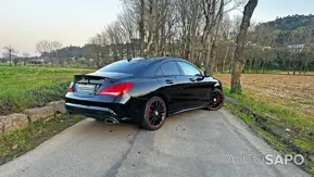 Mercedes-Benz Classe CLA de 2013