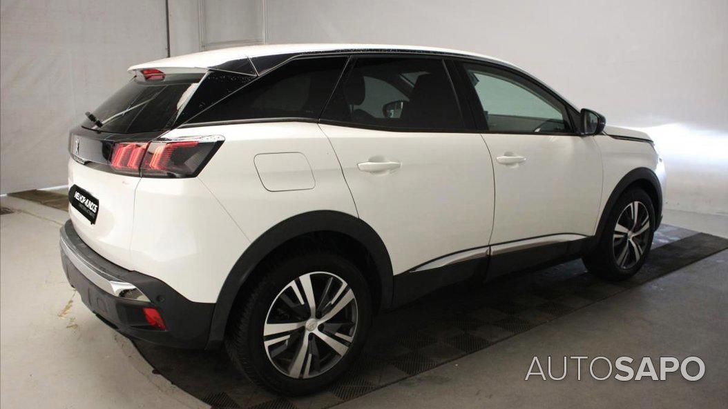 Peugeot 3008 de 2022