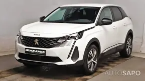 Peugeot 3008 de 2022