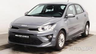 Kia Rio de 2022