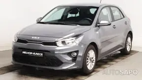 Kia Rio de 2022