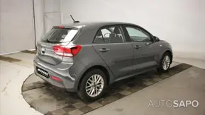 Kia Rio de 2022