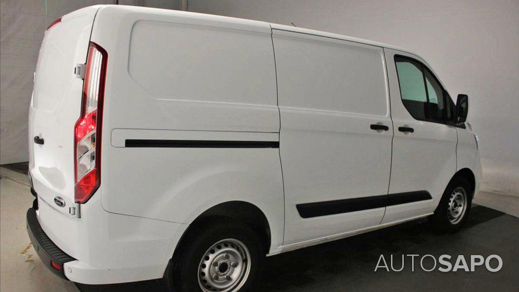 Ford Transit Custom de 2022