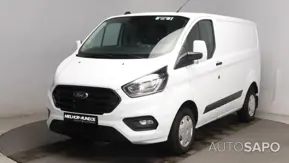 Ford Transit Custom de 2022