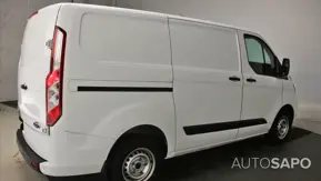 Ford Transit Custom de 2022