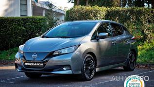 Nissan Leaf de 2022