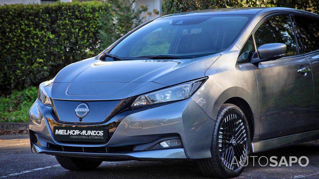 Nissan Leaf de 2022