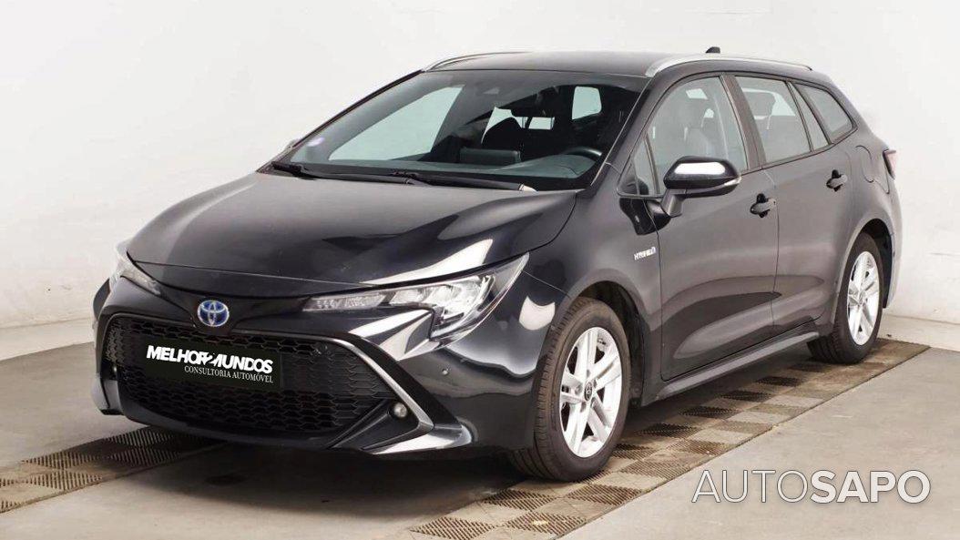 Toyota Corolla de 2022