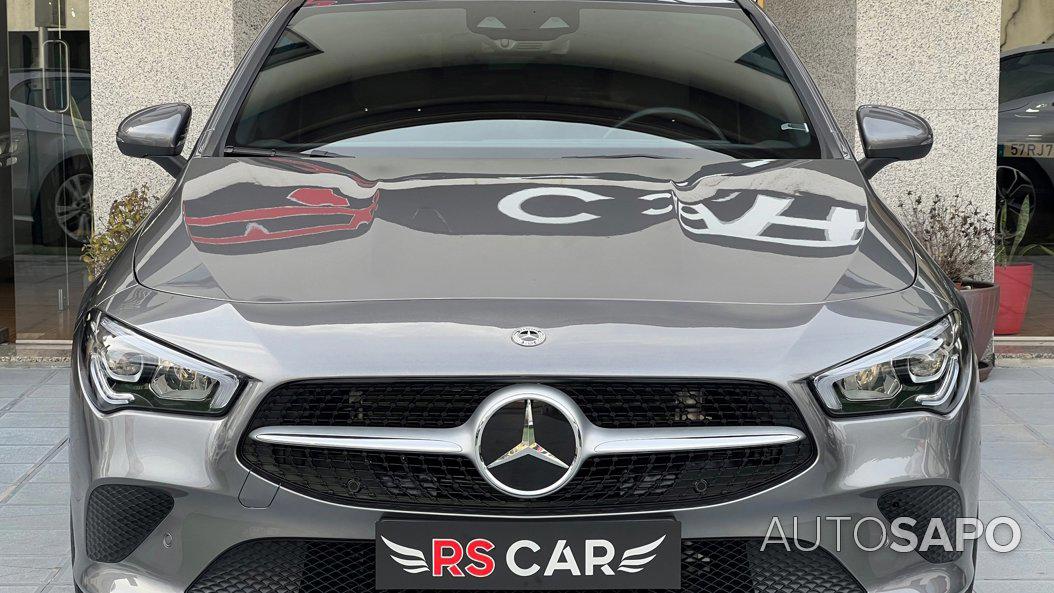 Mercedes-Benz Classe CLA de 2020