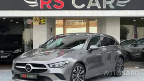 Mercedes-Benz Classe CLA de 2020