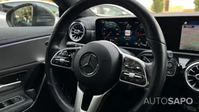 Mercedes-Benz Classe CLA de 2020