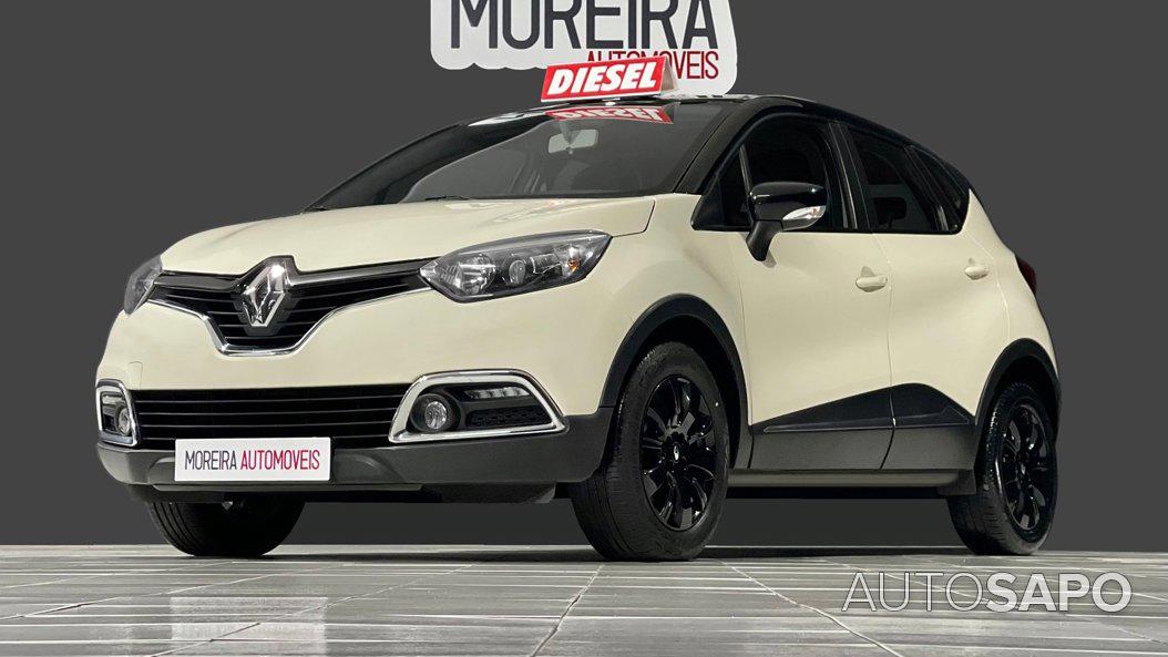 Renault Captur de 2016