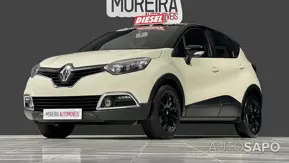 Renault Captur de 2016