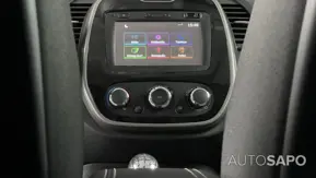 Renault Captur de 2016