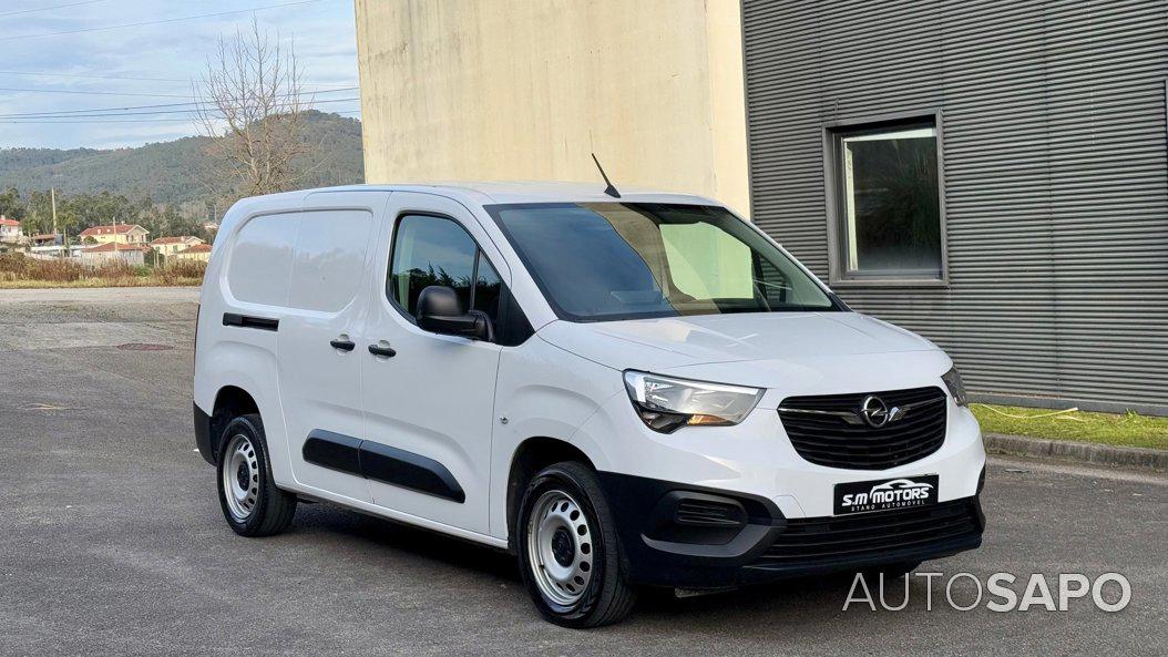 Opel Combo de 2023