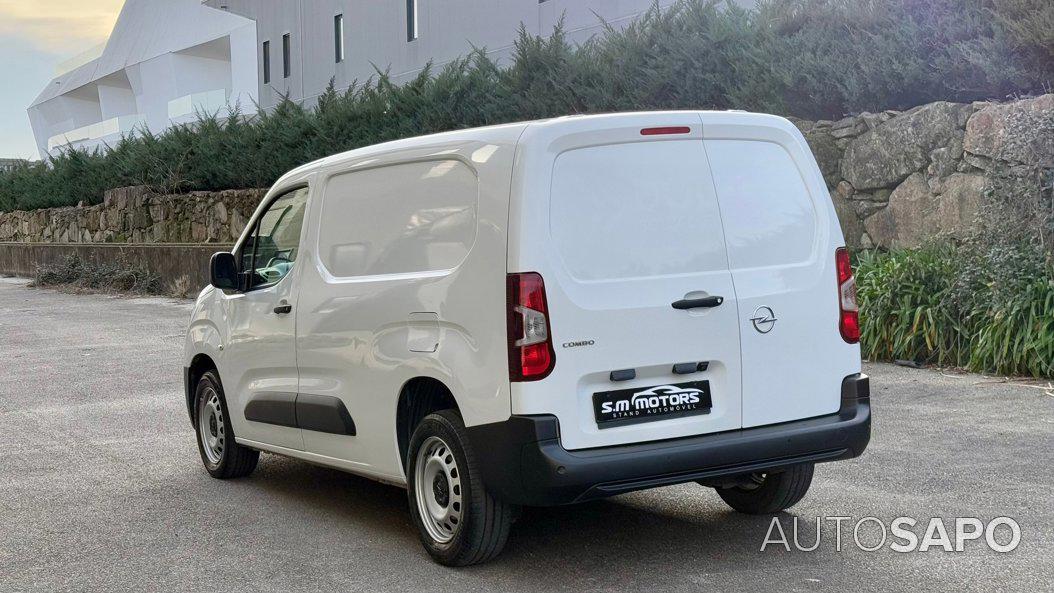 Opel Combo de 2023