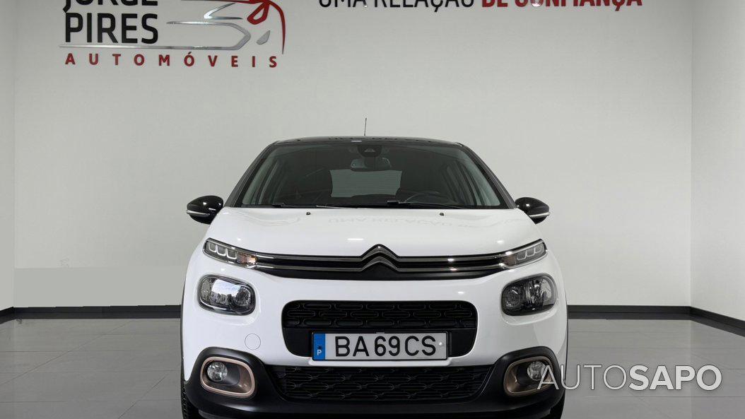 Citroen C3 de 2019