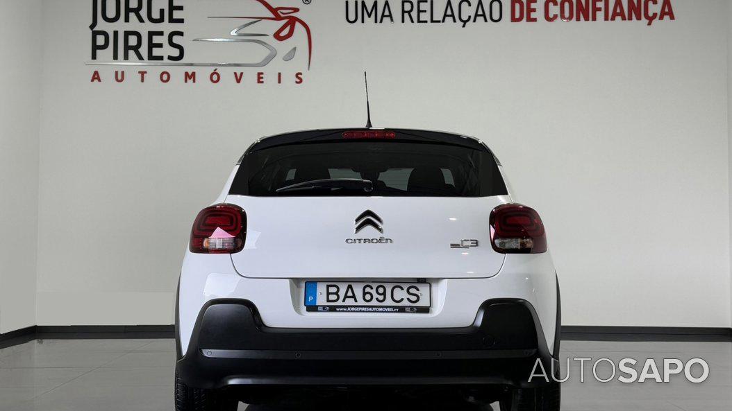 Citroen C3 de 2019