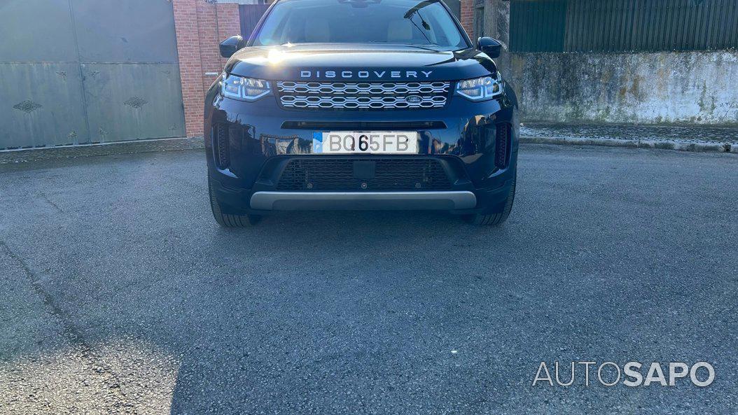 Land Rover Discovery Sport de 2021