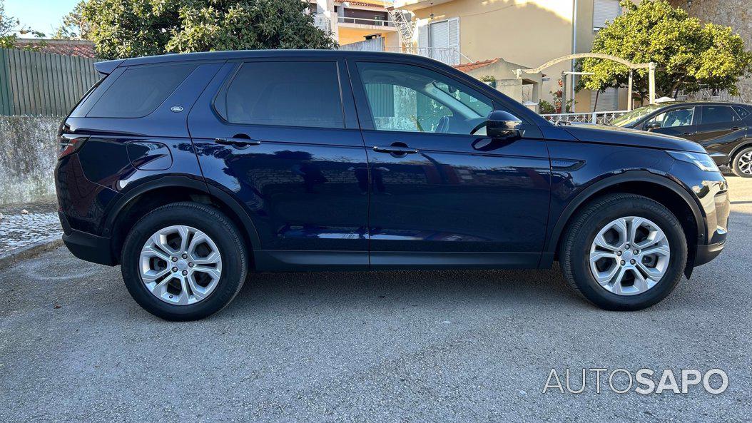 Land Rover Discovery Sport de 2021