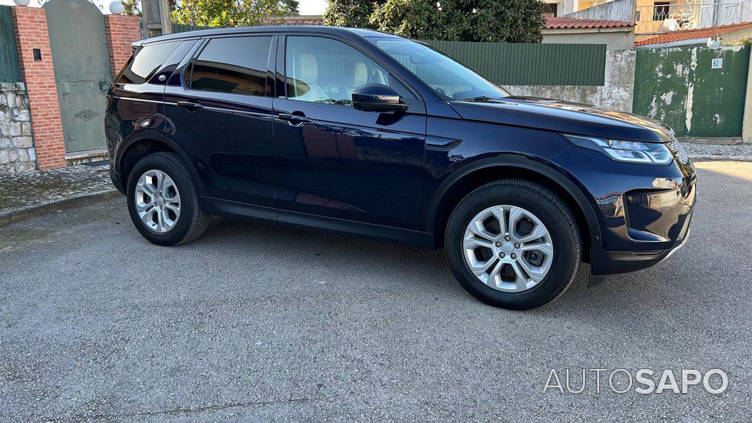 Land Rover Discovery Sport de 2021